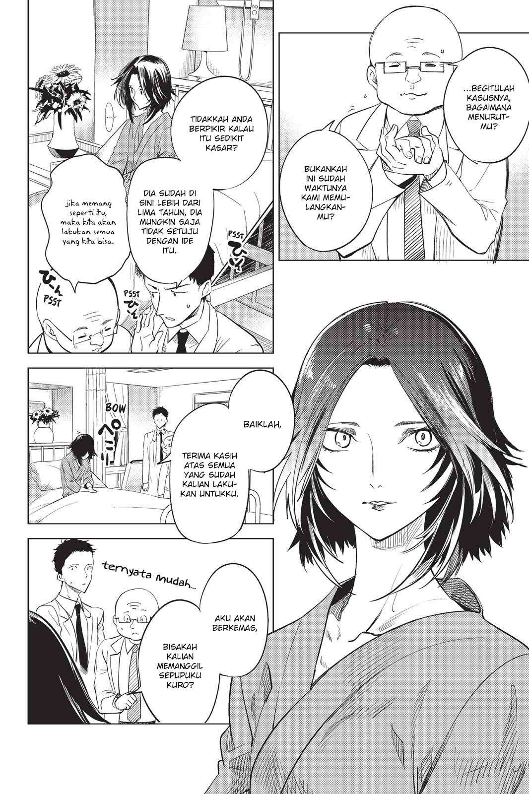Kyokou Suiri: Invented Inference chapter 8 halaman 26