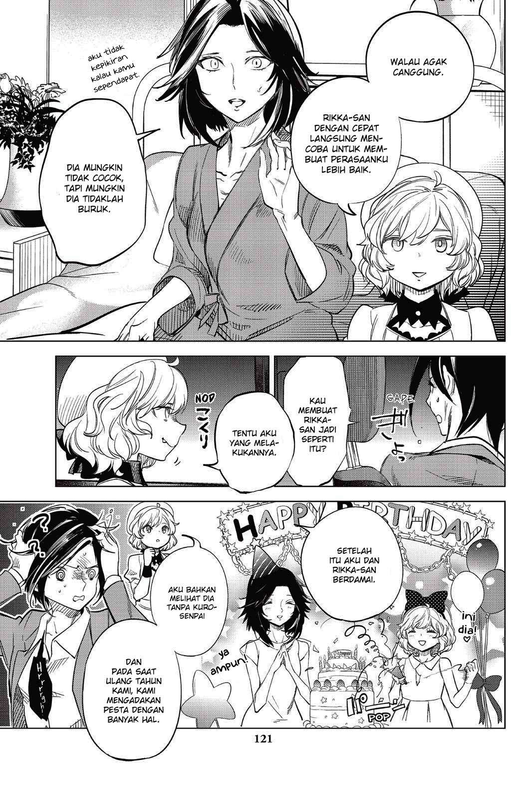 Kyokou Suiri: Invented Inference chapter 8 halaman 41