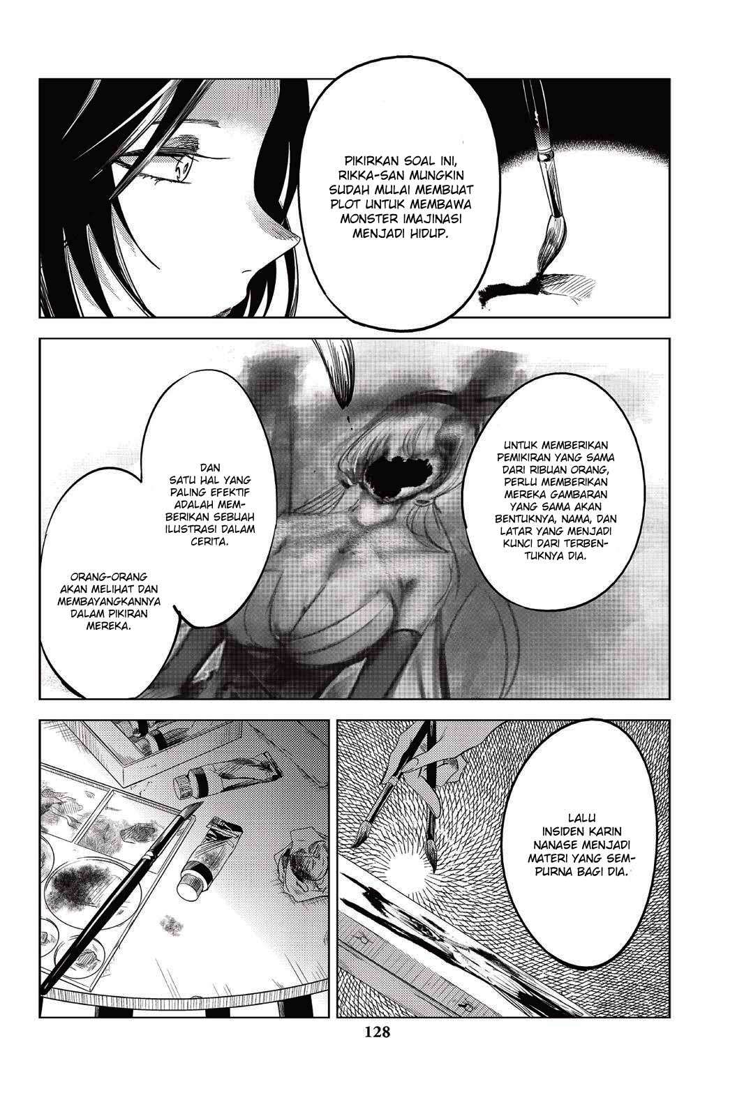 Kyokou Suiri: Invented Inference chapter 8 halaman 48