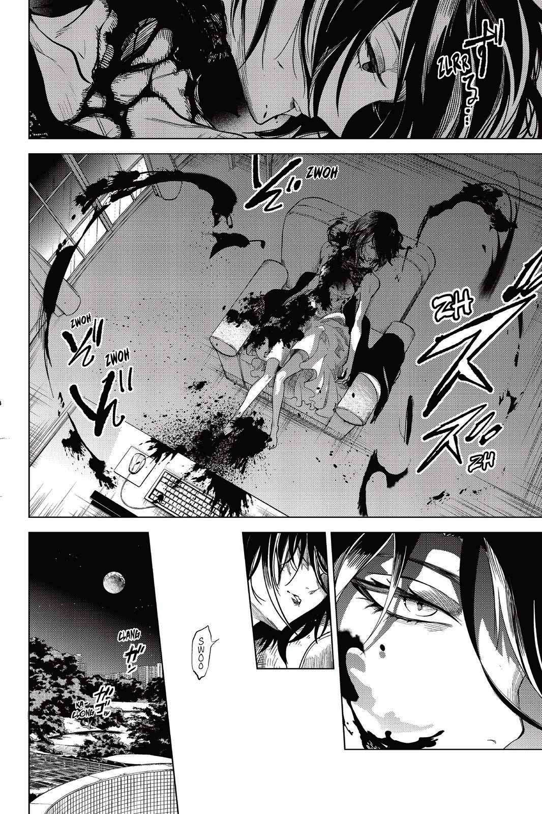 Kyokou Suiri: Invented Inference chapter 8 halaman 62