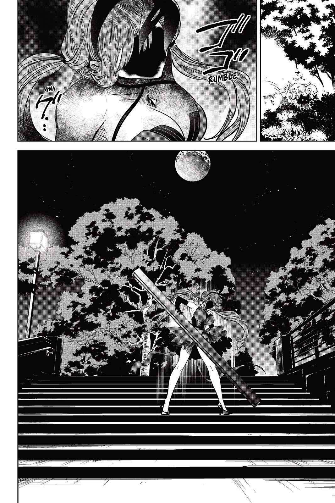 Kyokou Suiri: Invented Inference chapter 8 halaman 64