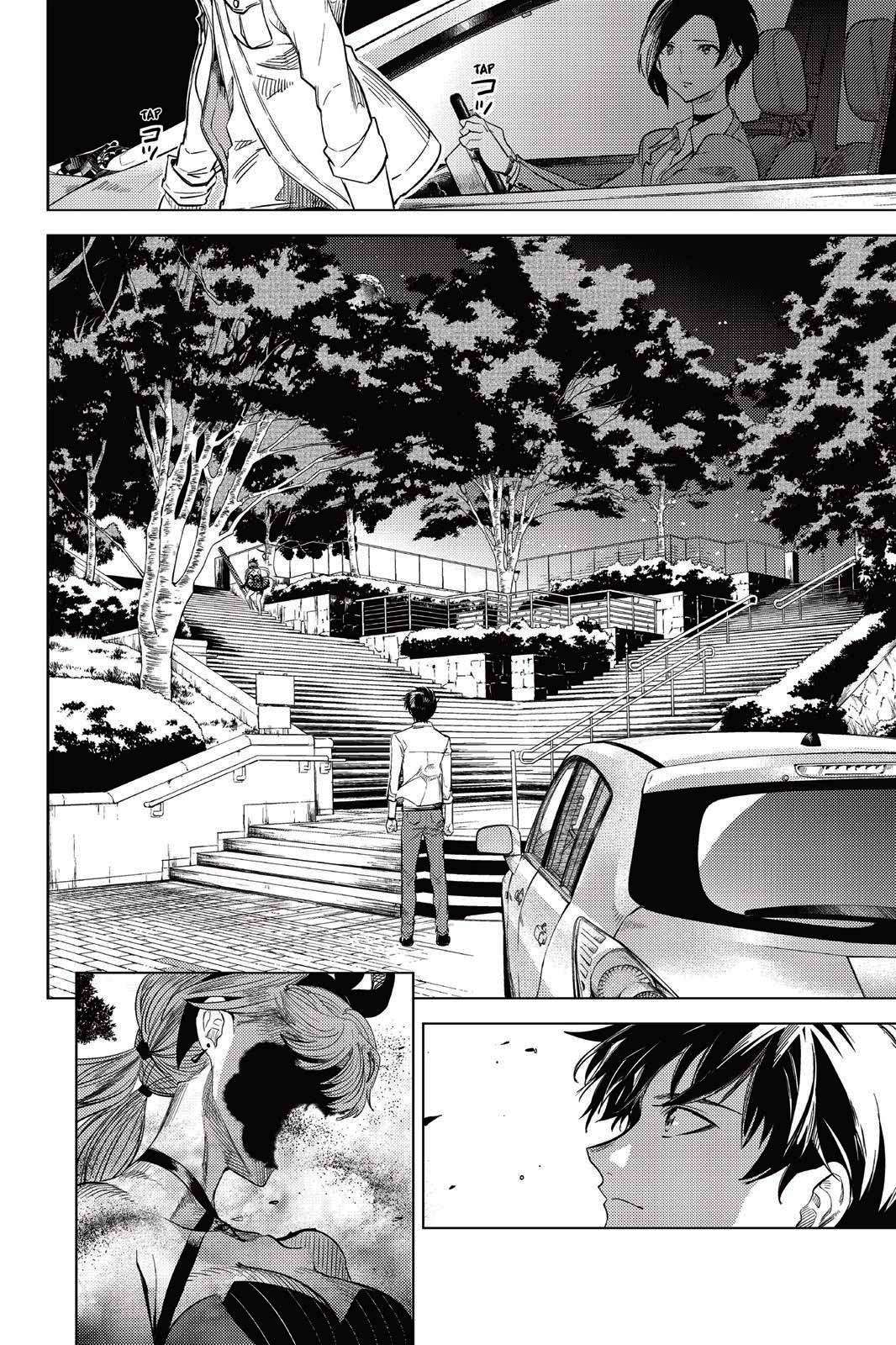 Kyokou Suiri: Invented Inference chapter 8 halaman 66