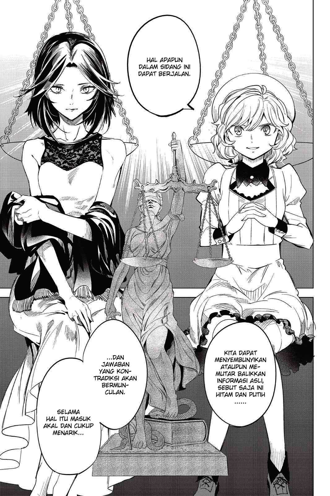 Kyokou Suiri: Invented Inference chapter 8 halaman 78