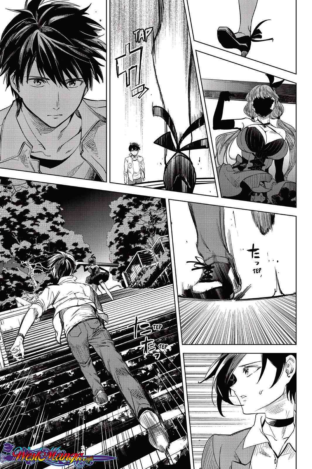 Kyokou Suiri: Invented Inference chapter 8 halaman 80