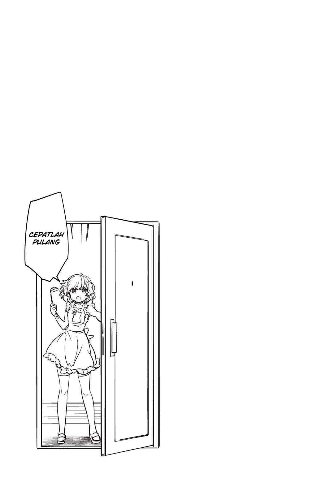 Kyokou Suiri: Invented Inference chapter 8 halaman 83