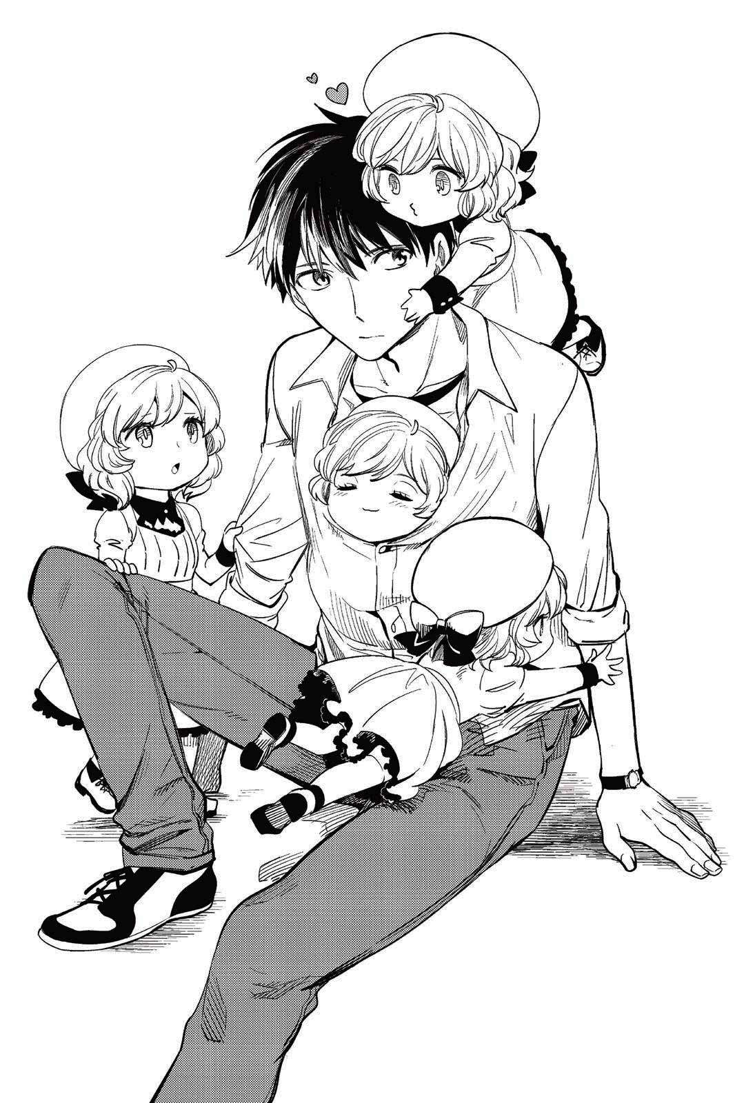 Kyokou Suiri: Invented Inference chapter 8 halaman 85