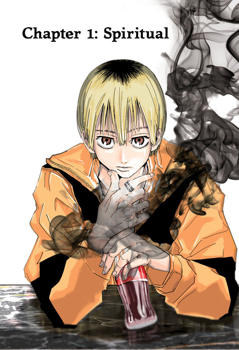 Kyokuto Necromance Bab 01 halaman 4