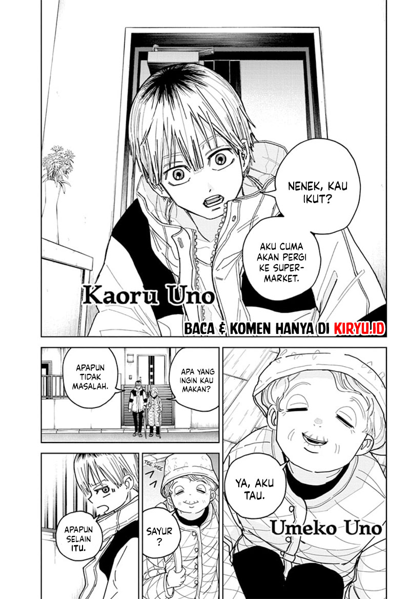 Kyokuto Necromance Bab 01 halaman 6