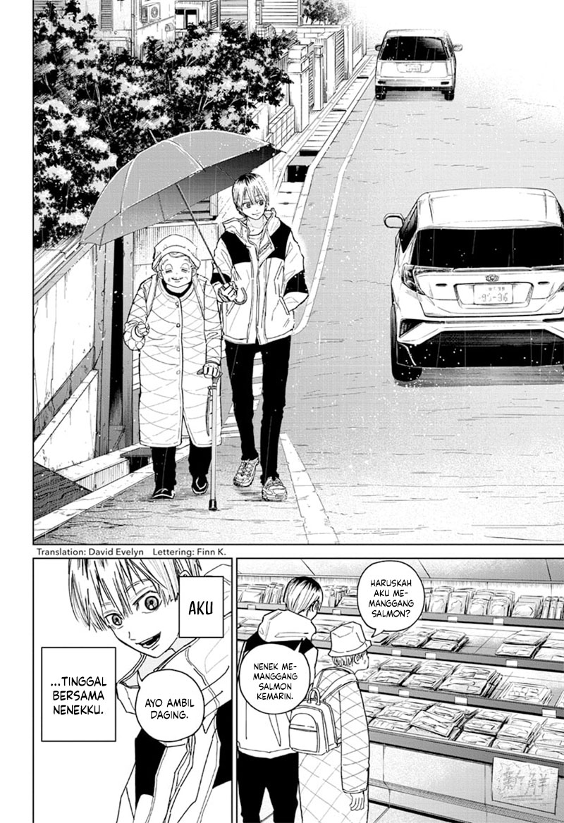 Kyokuto Necromance Bab 01 halaman 7