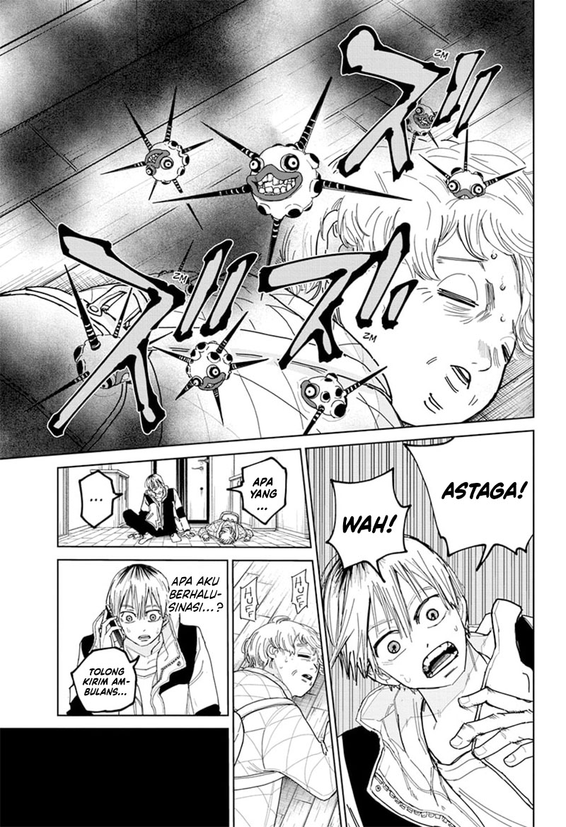 Kyokuto Necromance Bab 01 halaman 10