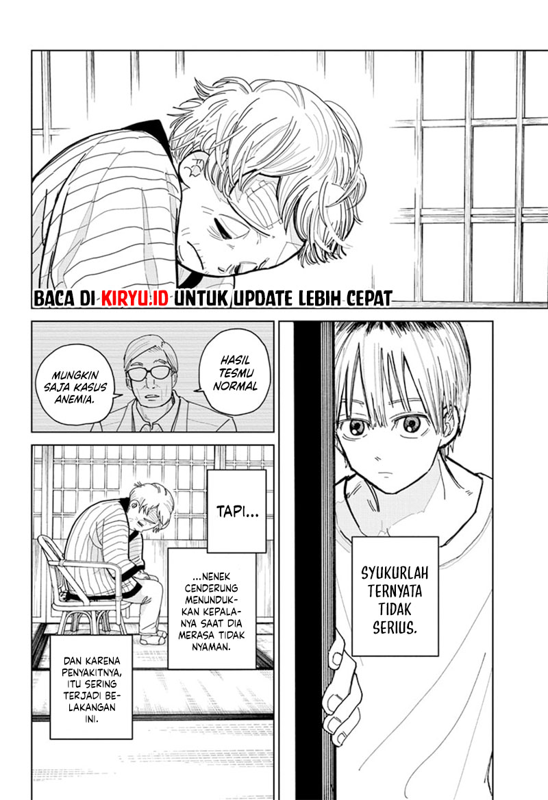 Kyokuto Necromance Bab 01 halaman 11