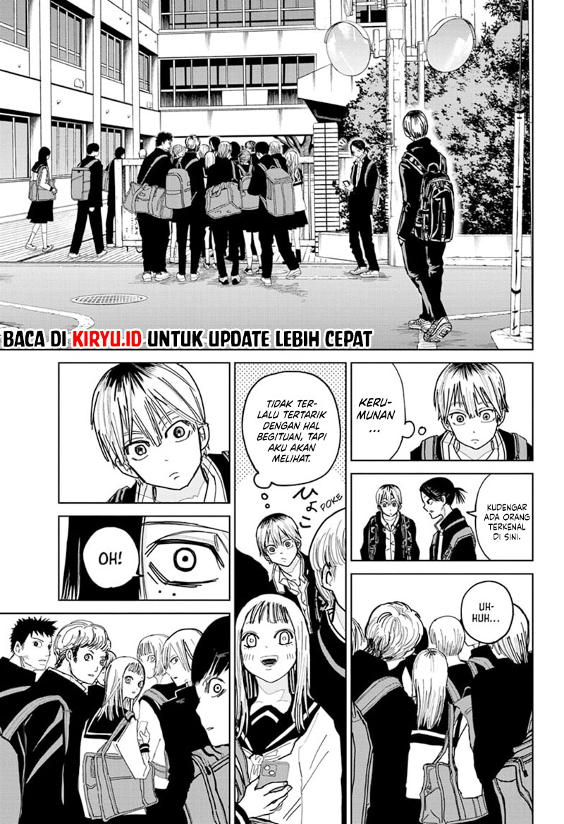 Kyokuto Necromance Bab 01 halaman 14