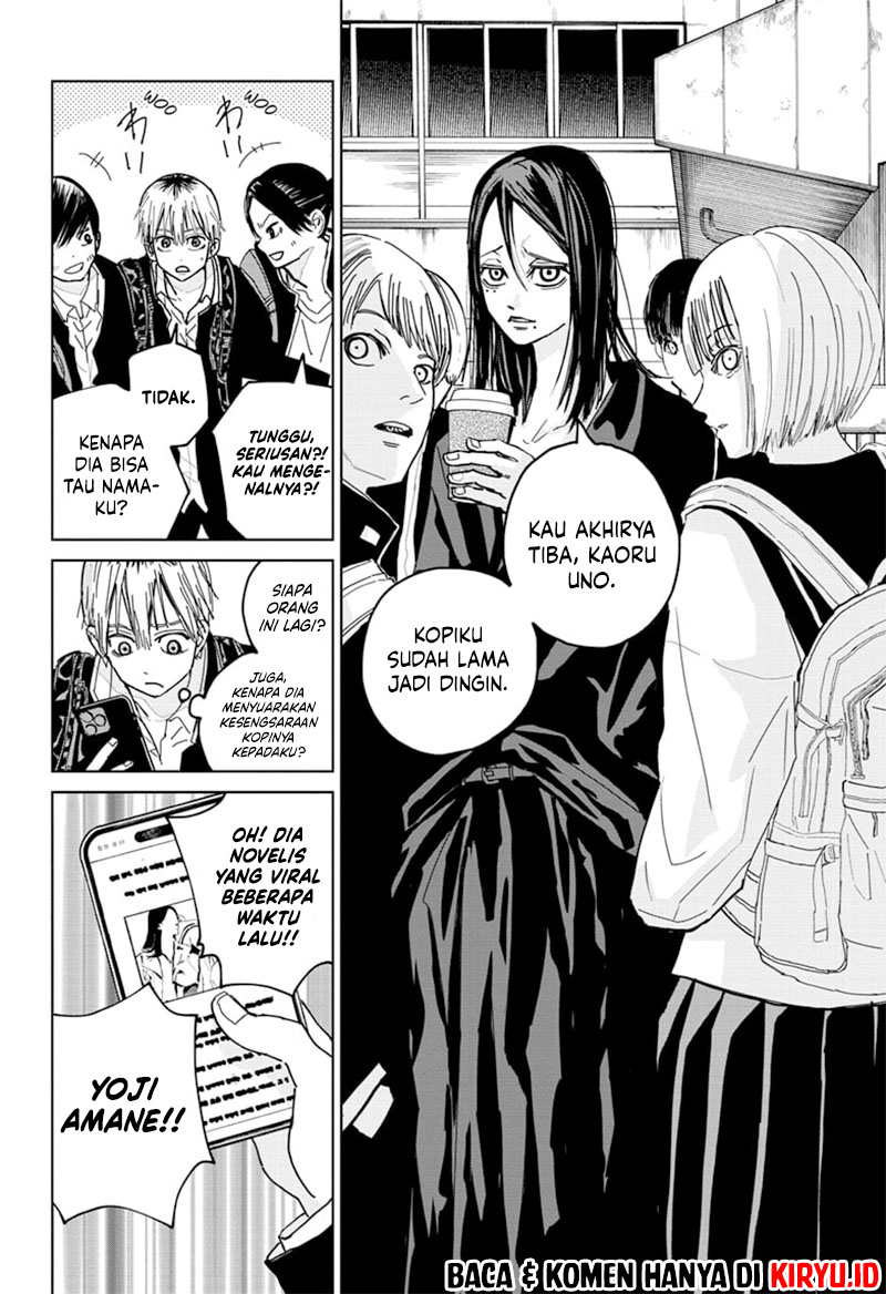 Kyokuto Necromance Bab 01 halaman 15