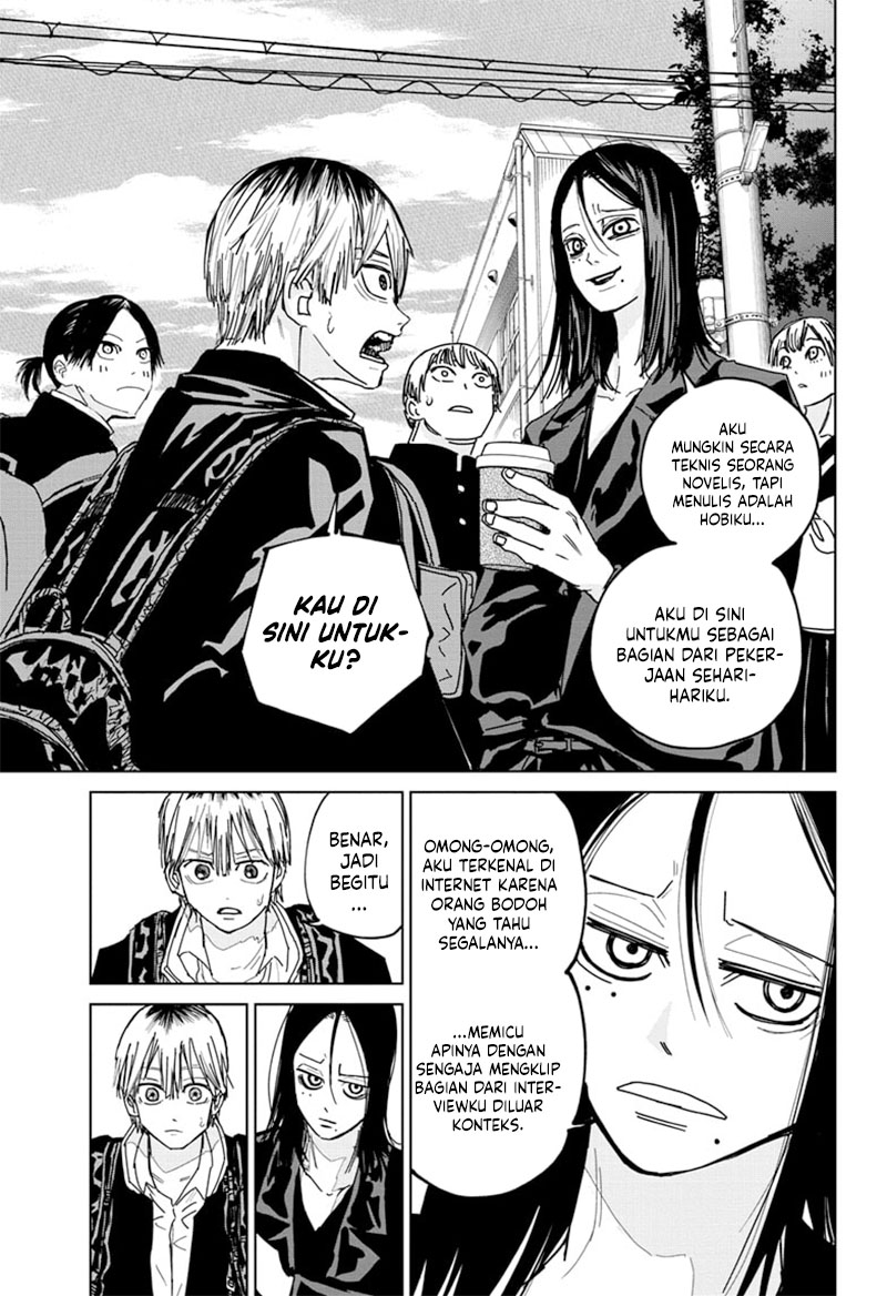 Kyokuto Necromance Bab 01 halaman 16