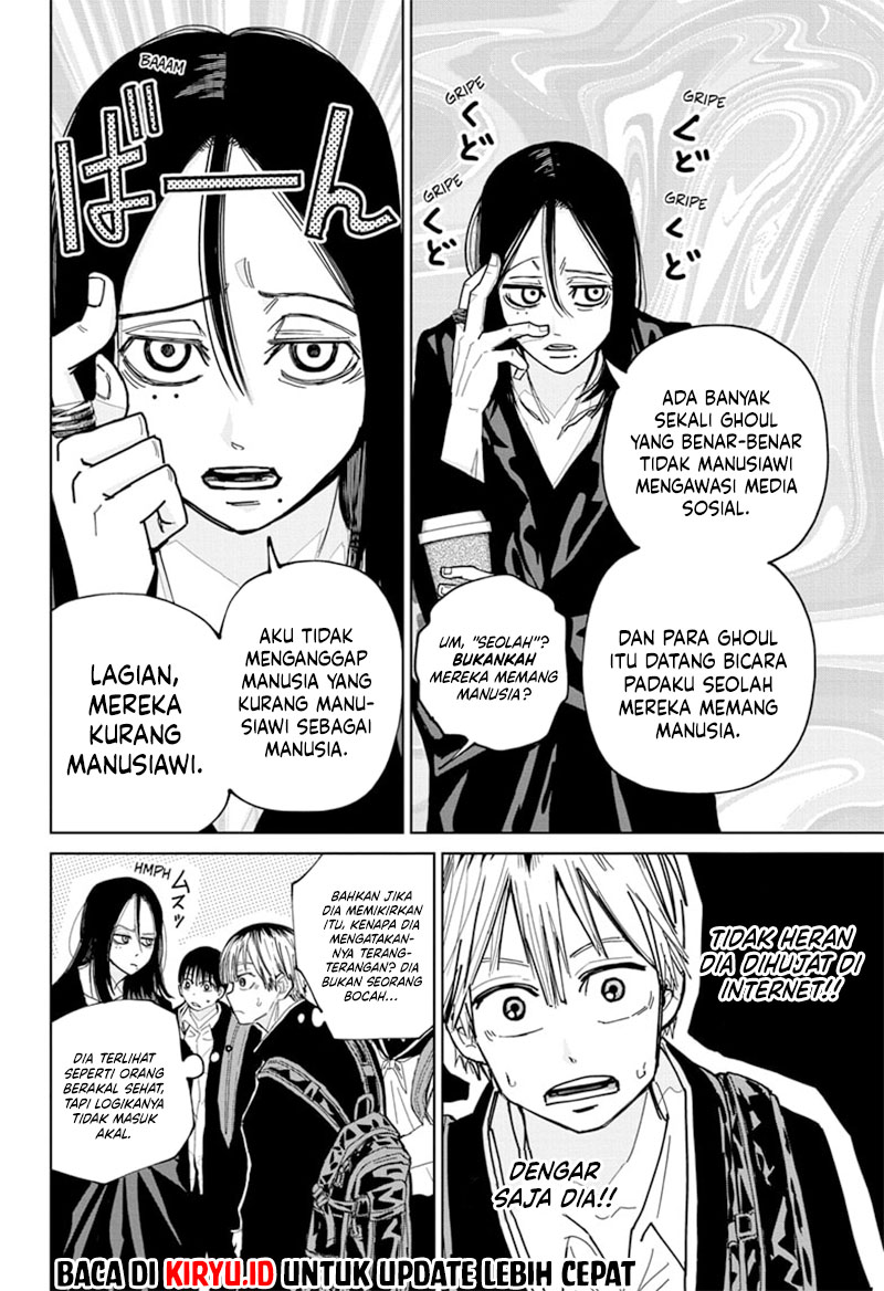 Kyokuto Necromance Bab 01 halaman 17