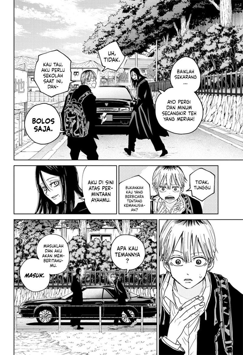 Kyokuto Necromance Bab 01 halaman 19