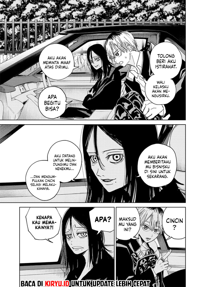 Kyokuto Necromance Bab 01 halaman 20