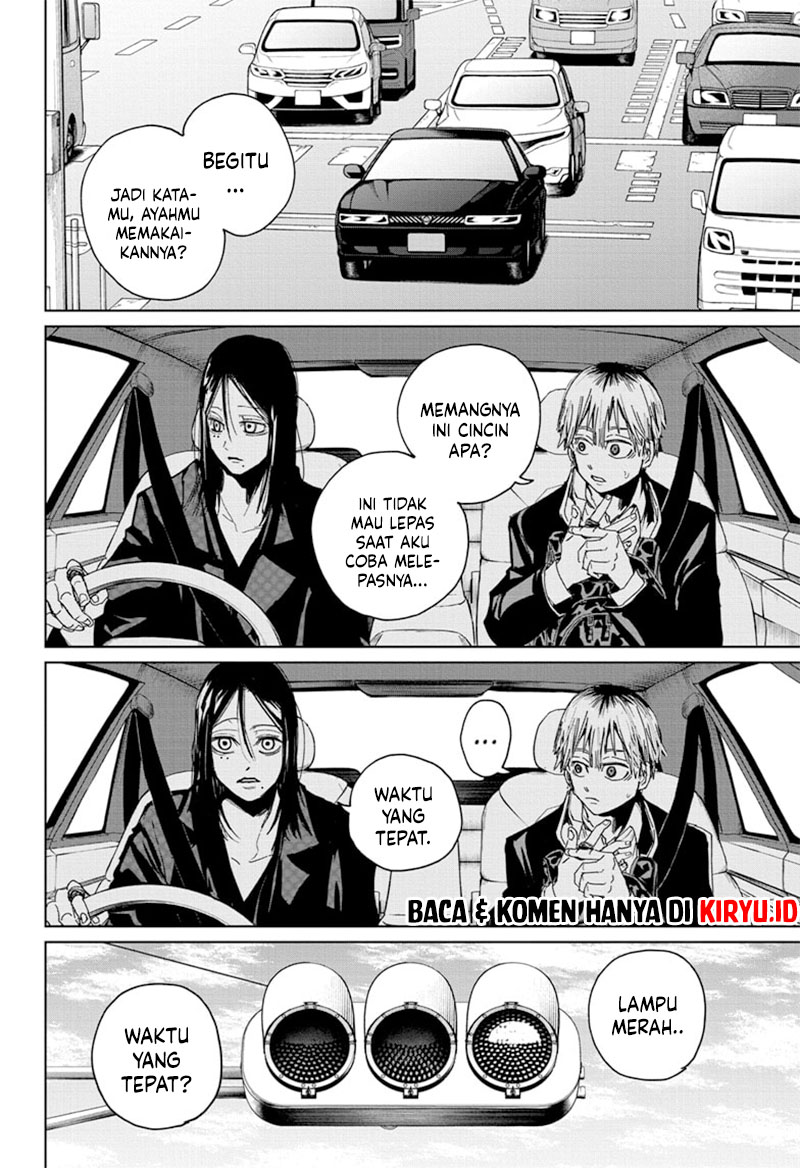 Kyokuto Necromance Bab 01 halaman 21