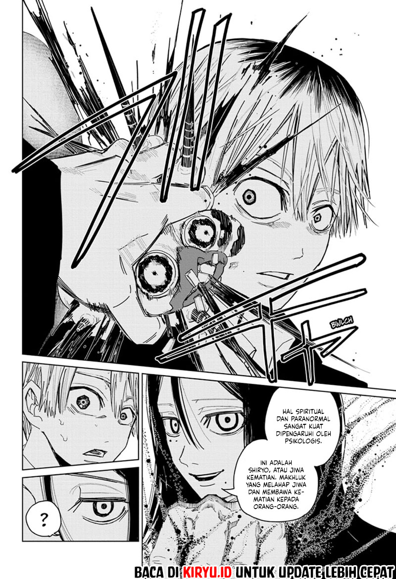 Kyokuto Necromance Bab 01 halaman 23