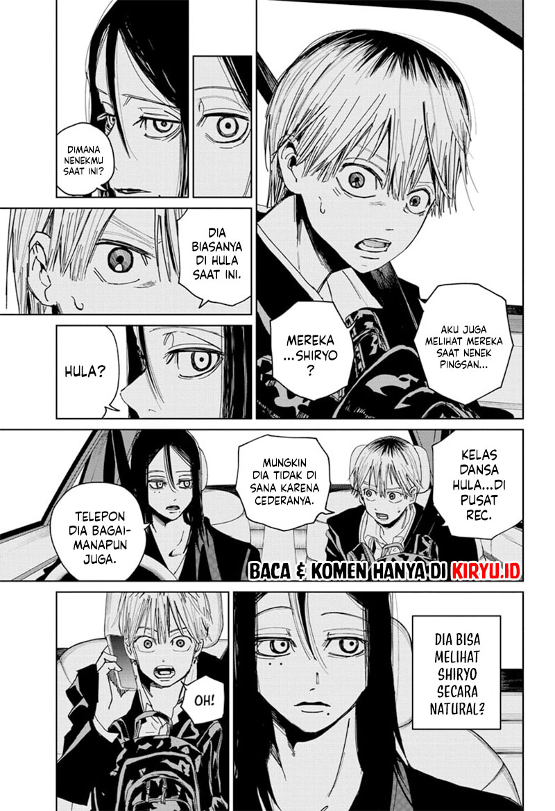 Kyokuto Necromance Bab 01 halaman 24