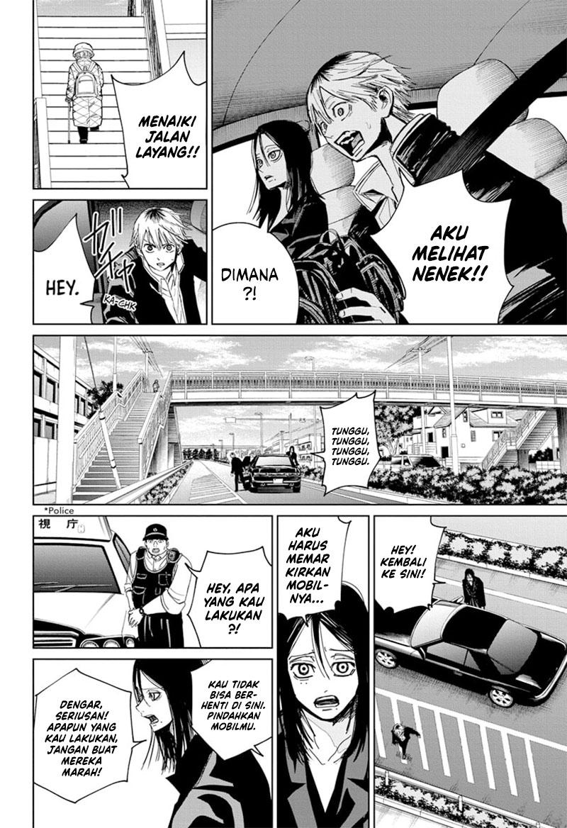 Kyokuto Necromance Bab 01 halaman 25