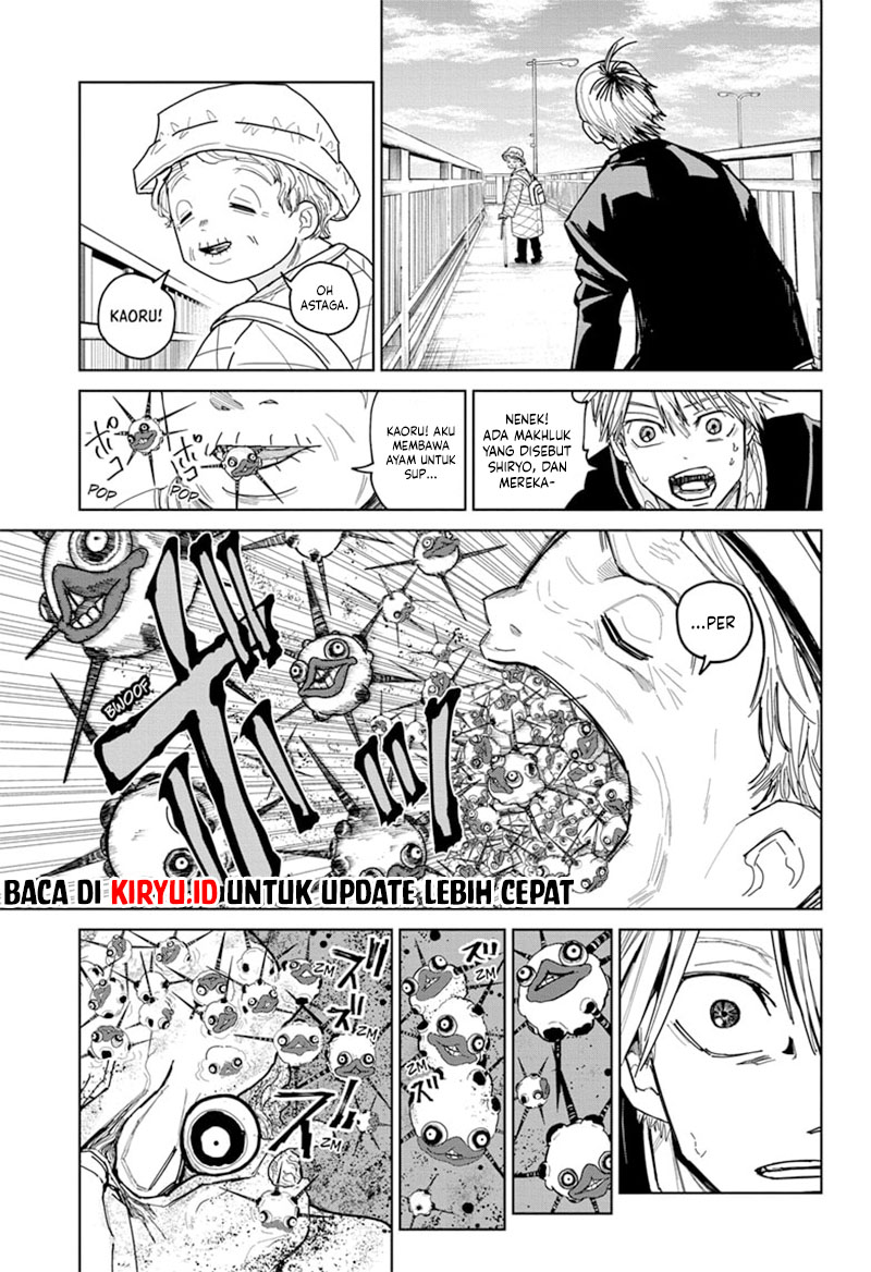 Kyokuto Necromance Bab 01 halaman 26