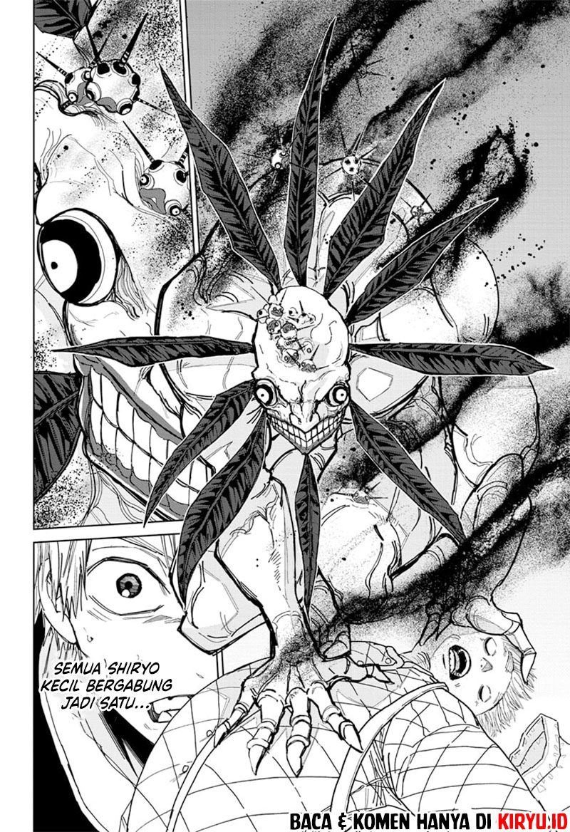 Kyokuto Necromance Bab 01 halaman 27