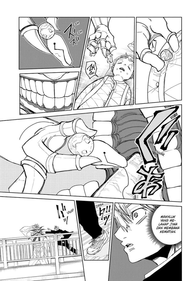 Kyokuto Necromance Bab 01 halaman 28