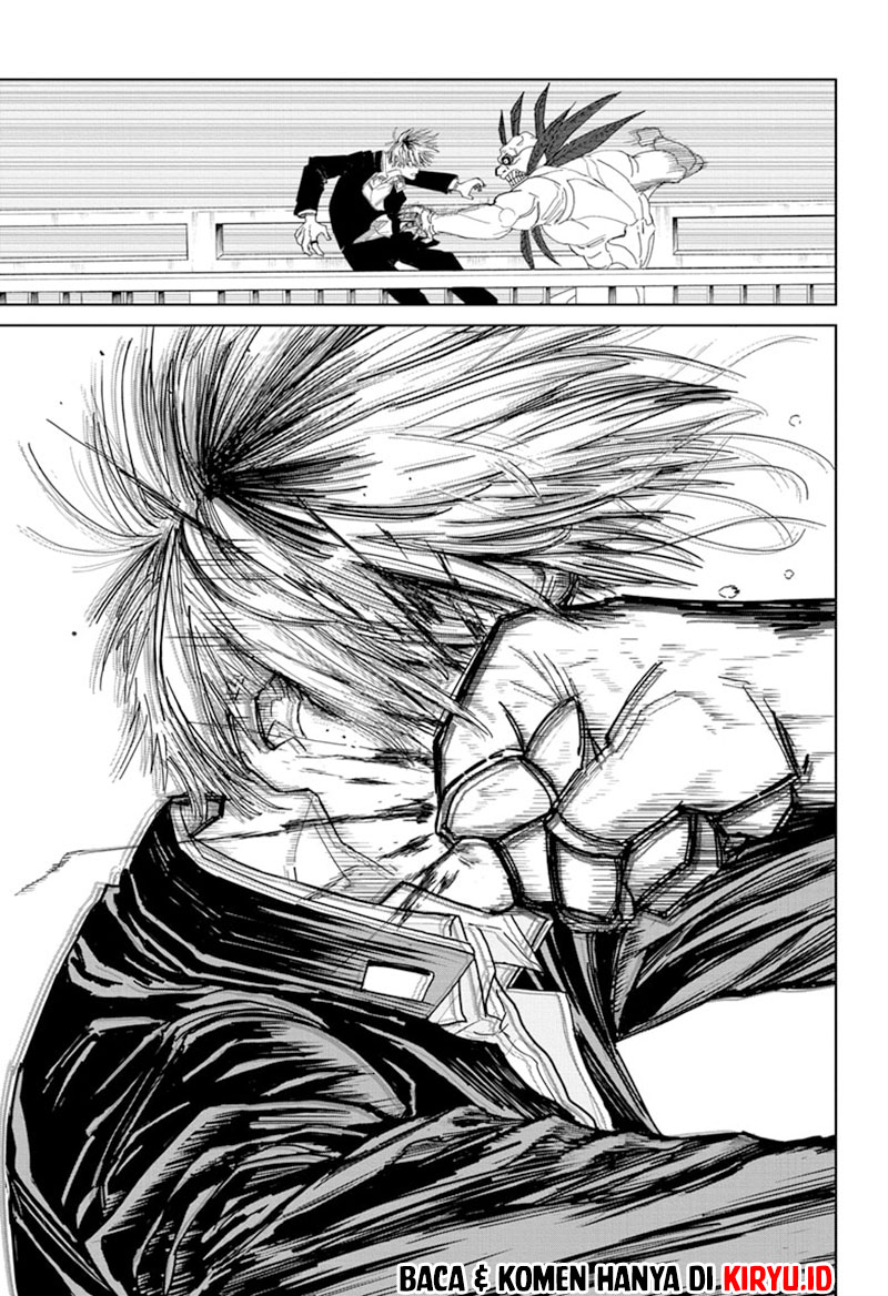 Kyokuto Necromance Bab 01 halaman 30