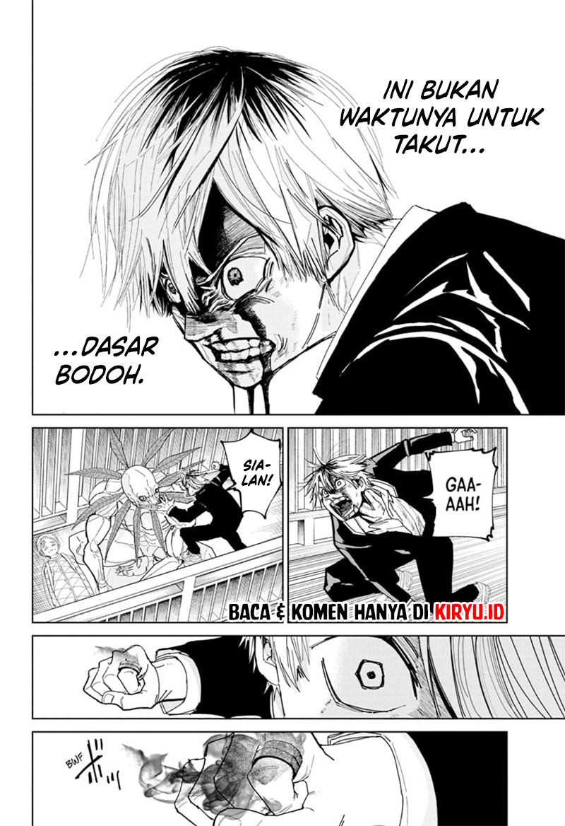Kyokuto Necromance Bab 01 halaman 33
