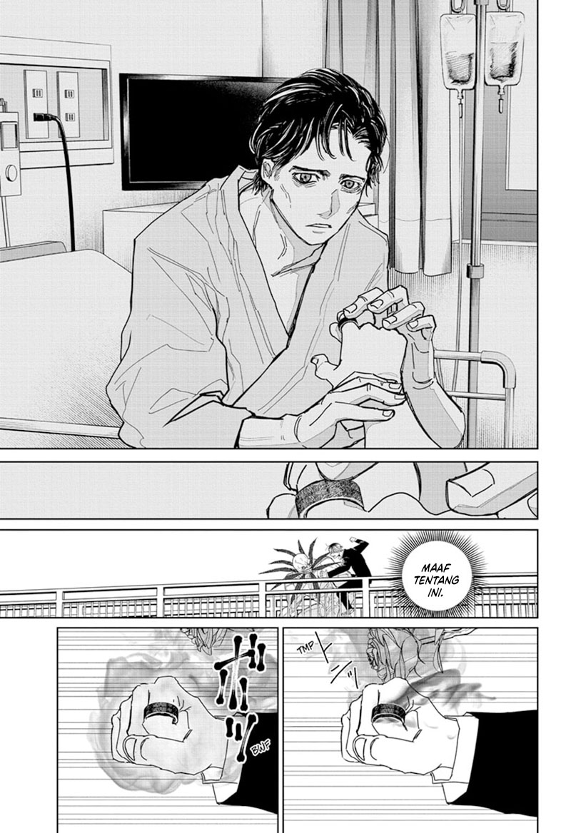 Kyokuto Necromance Bab 01 halaman 34