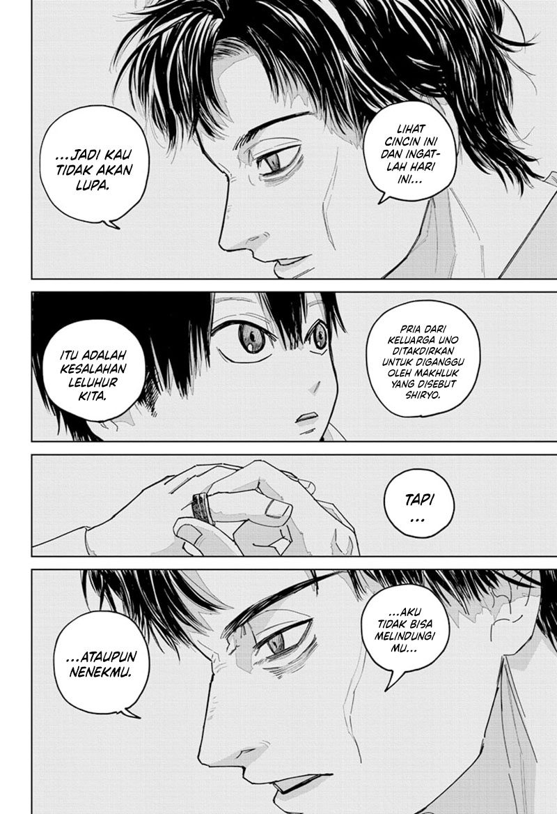 Kyokuto Necromance Bab 01 halaman 37