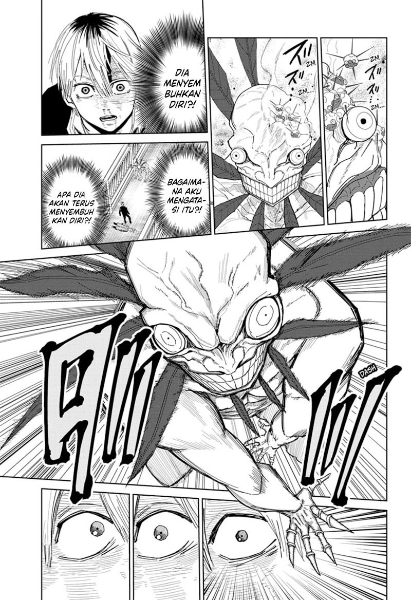 Kyokuto Necromance Bab 01 halaman 40