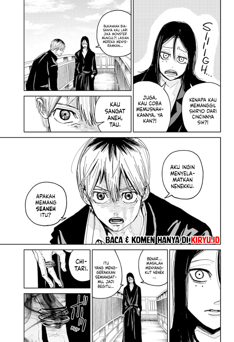 Kyokuto Necromance Bab 01 halaman 42
