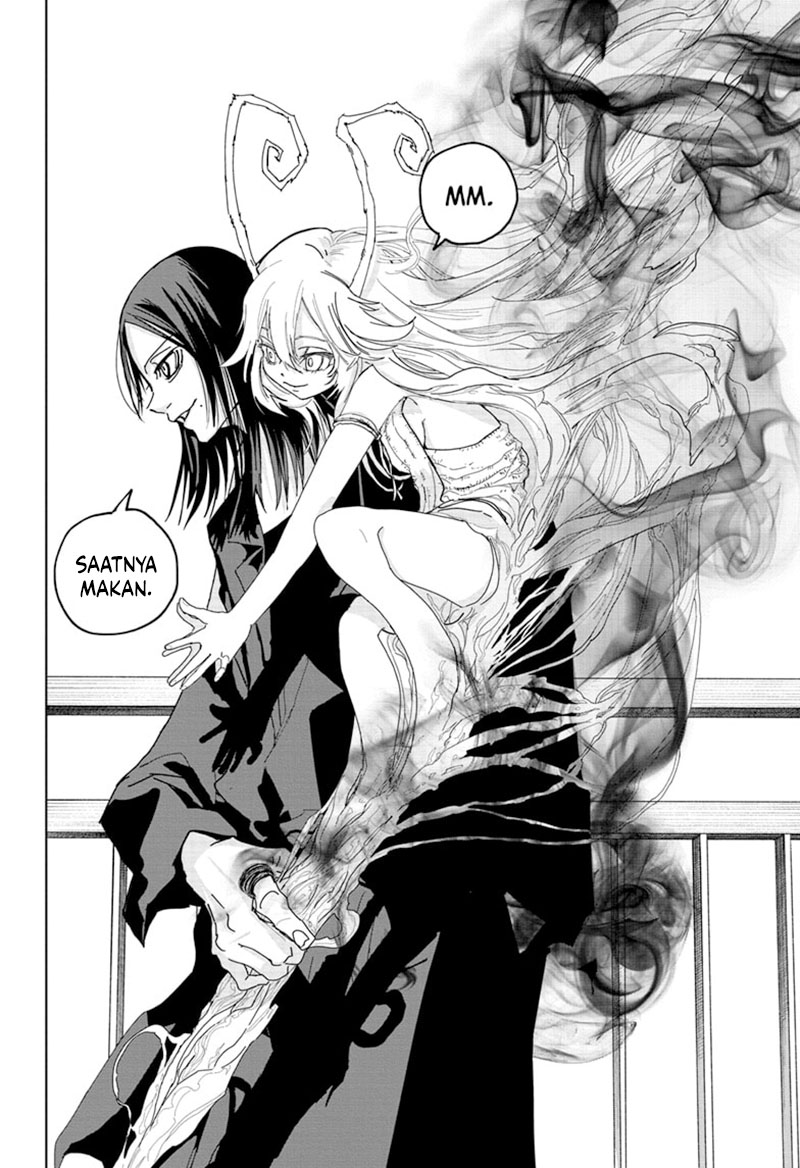 Kyokuto Necromance Bab 01 halaman 43