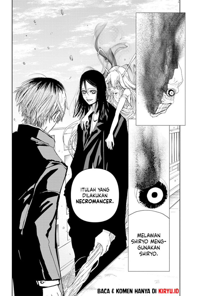 Kyokuto Necromance Bab 01 halaman 51