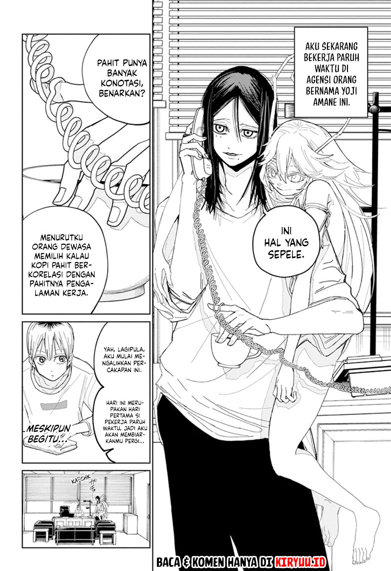 Kyokuto Necromance chapter 02 halaman 3