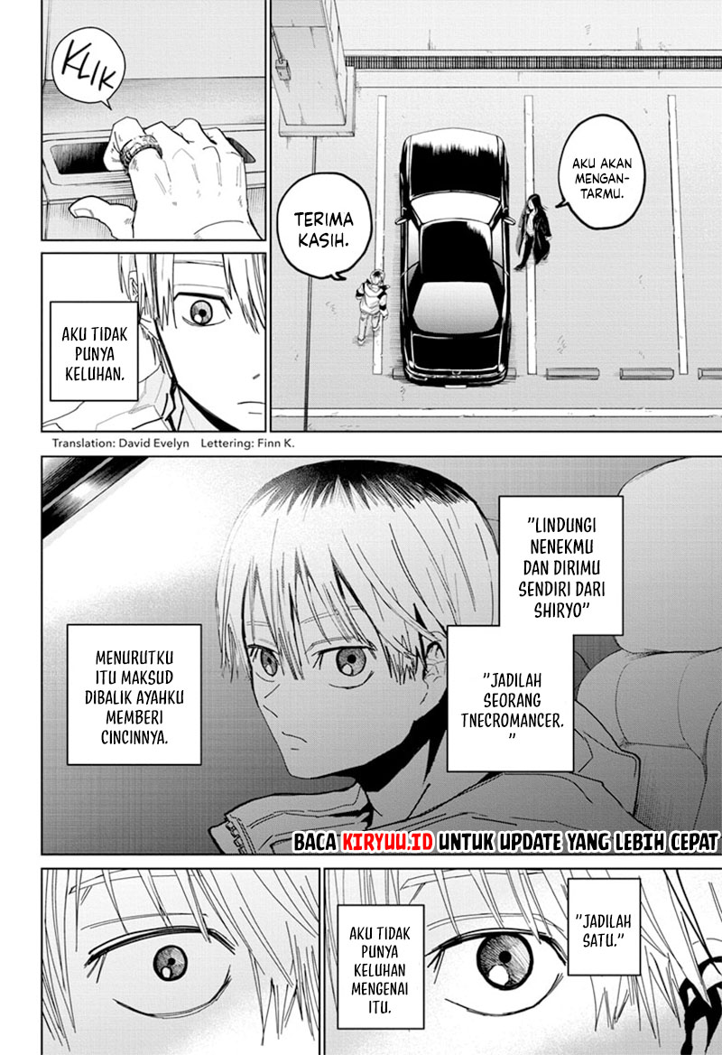 Kyokuto Necromance chapter 02 halaman 5