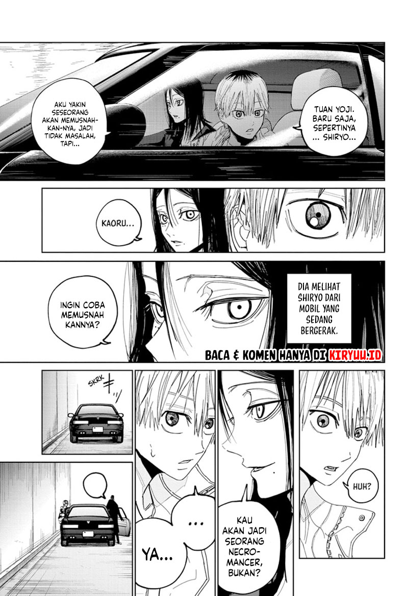 Kyokuto Necromance chapter 02 halaman 6