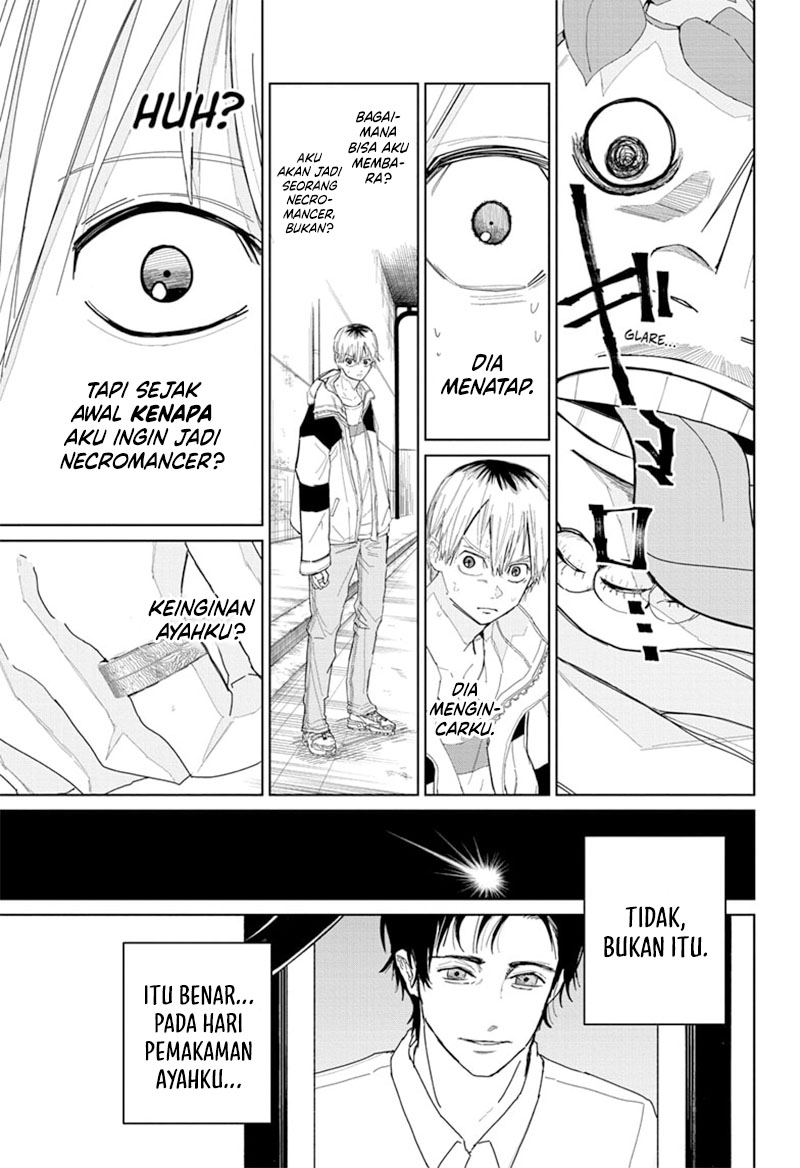 Kyokuto Necromance chapter 02 halaman 10