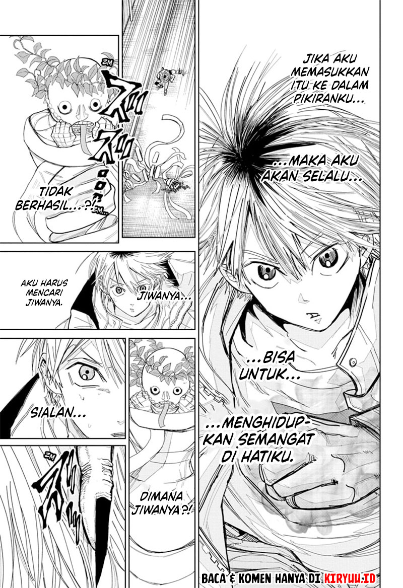 Kyokuto Necromance chapter 02 halaman 18