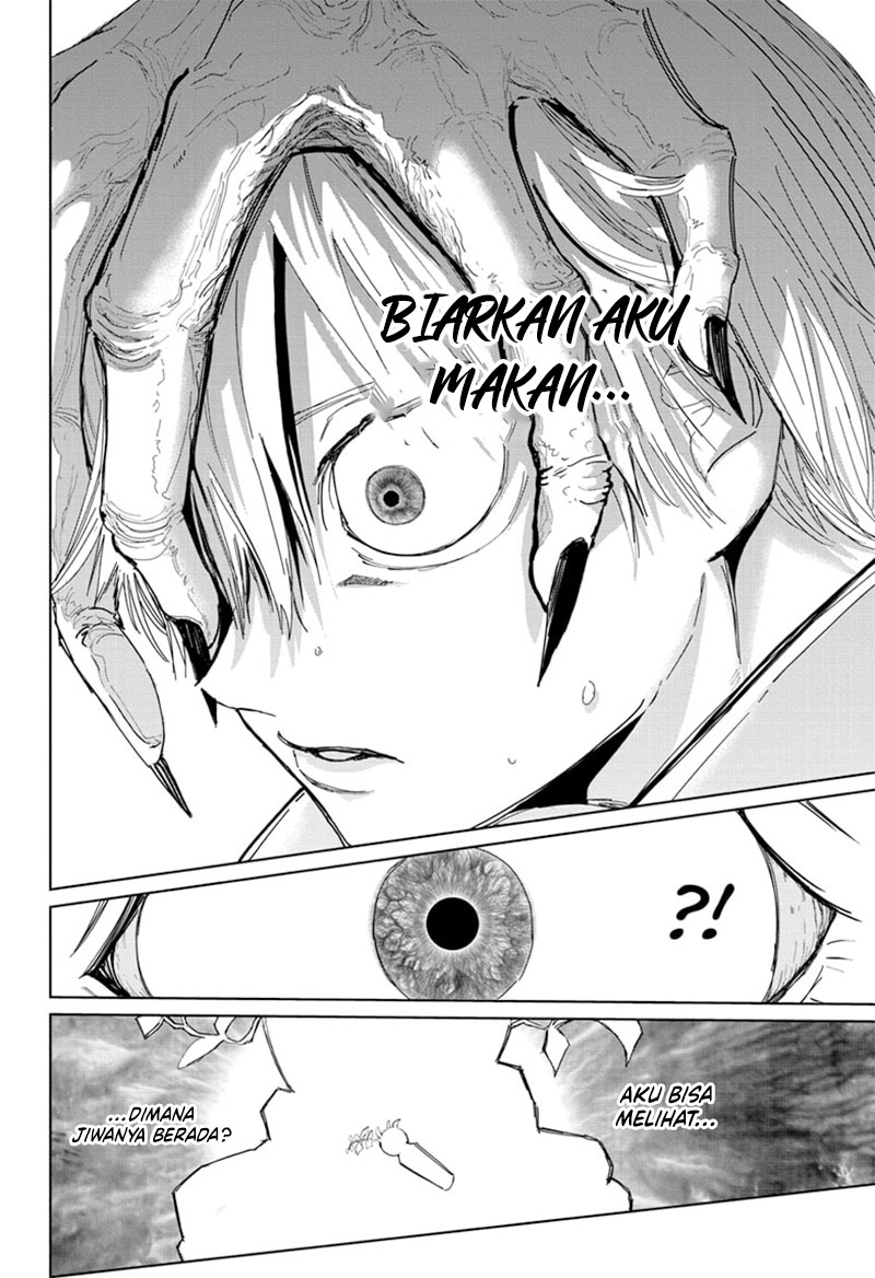 Kyokuto Necromance chapter 02 halaman 19
