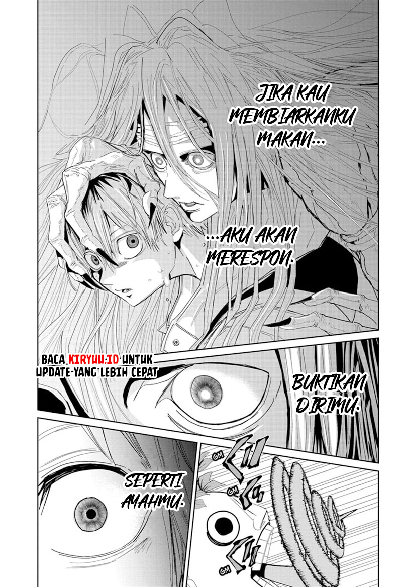 Kyokuto Necromance chapter 02 halaman 20
