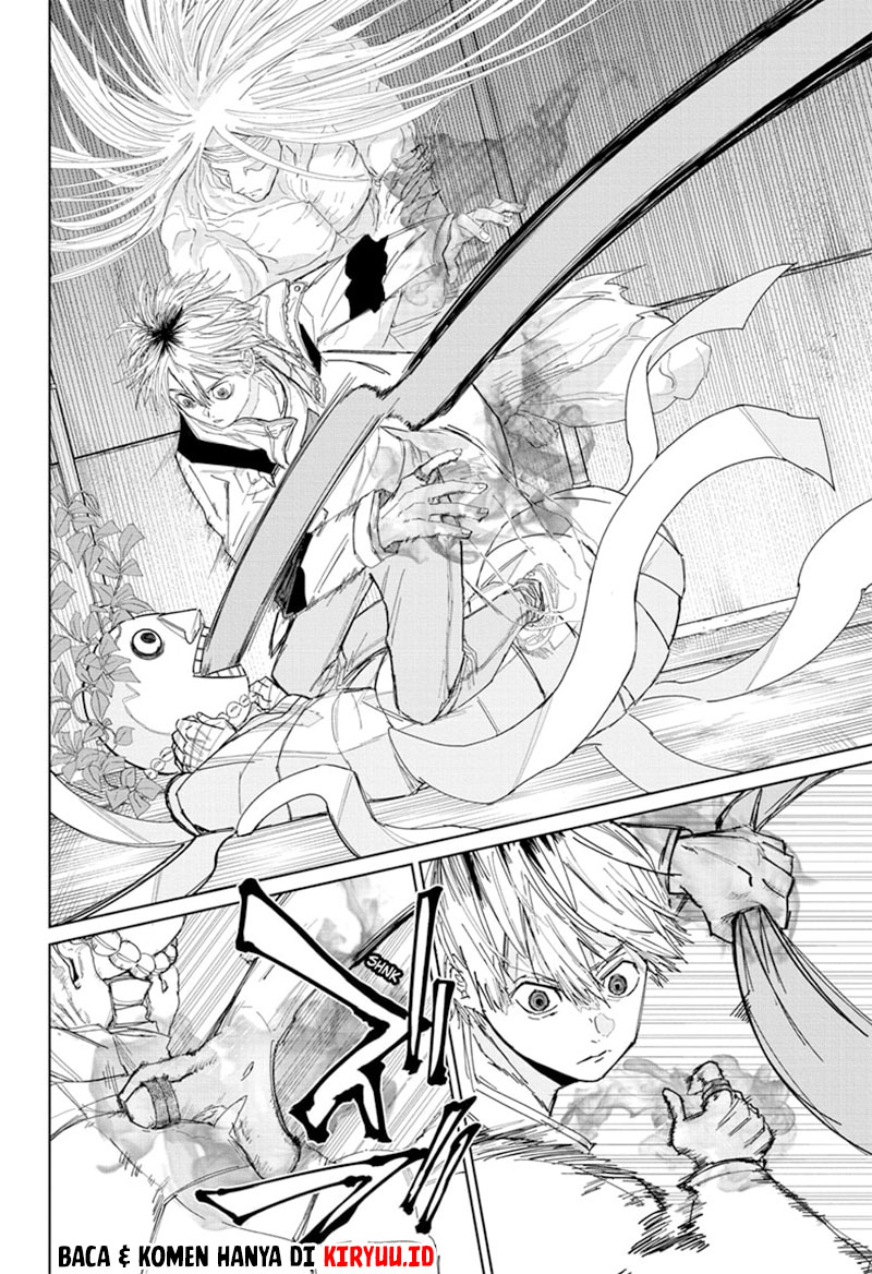 Kyokuto Necromance chapter 02 halaman 21