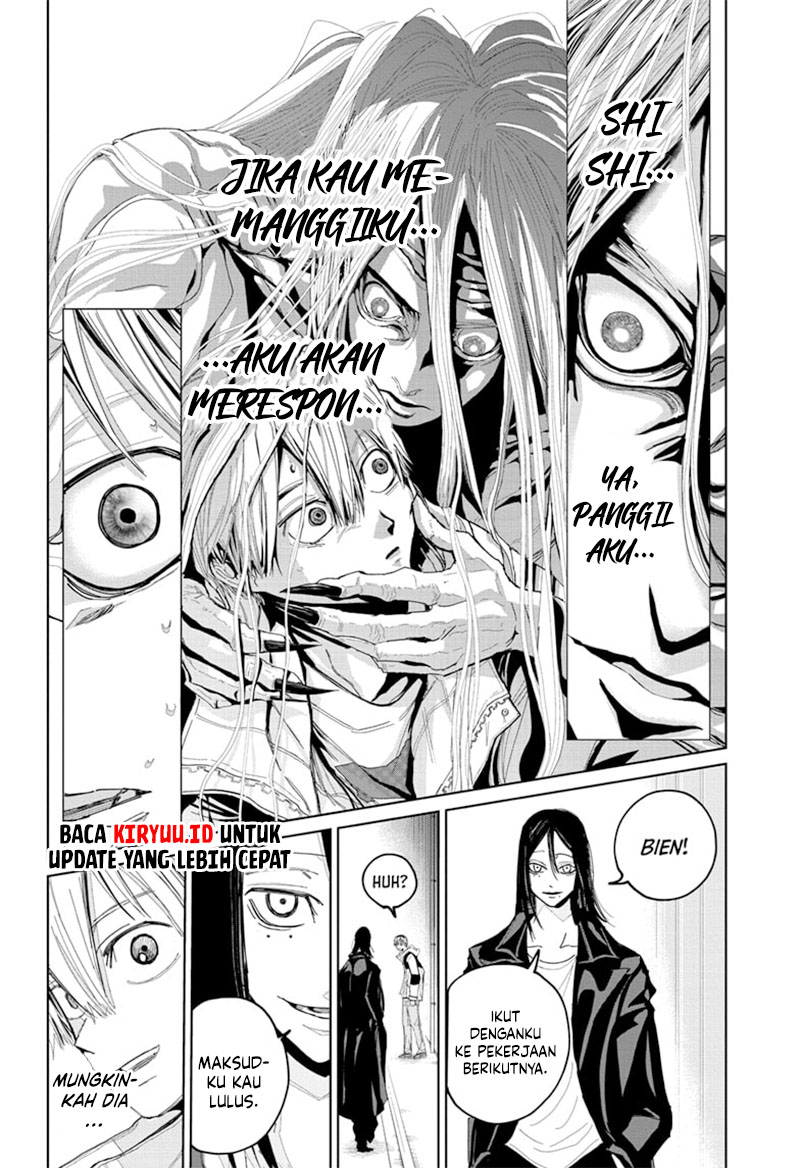 Kyokuto Necromance chapter 02 halaman 23