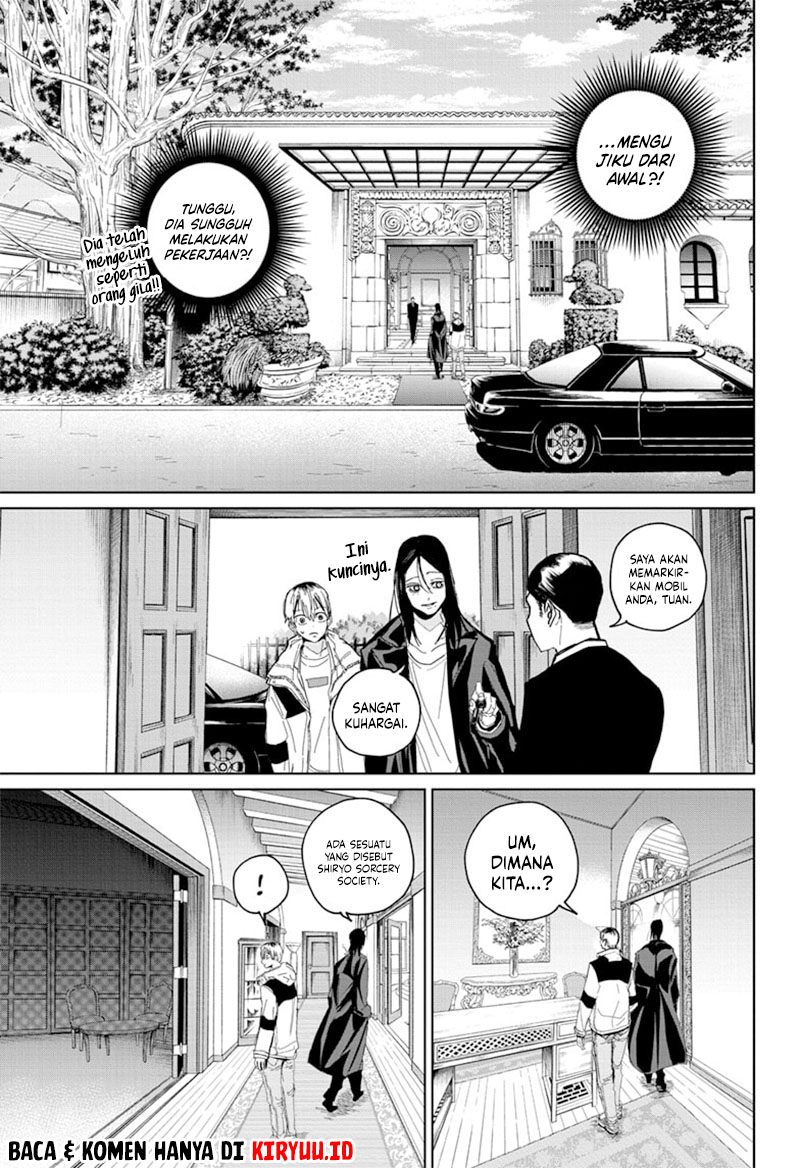 Kyokuto Necromance chapter 02 halaman 24