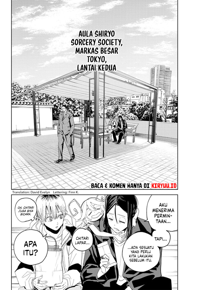 Kyokuto Necromance Bab 03 halaman 3