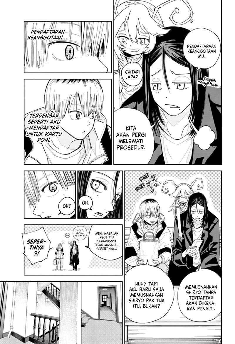 Kyokuto Necromance Bab 03 halaman 4