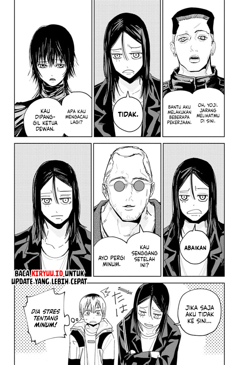 Kyokuto Necromance Bab 03 halaman 5