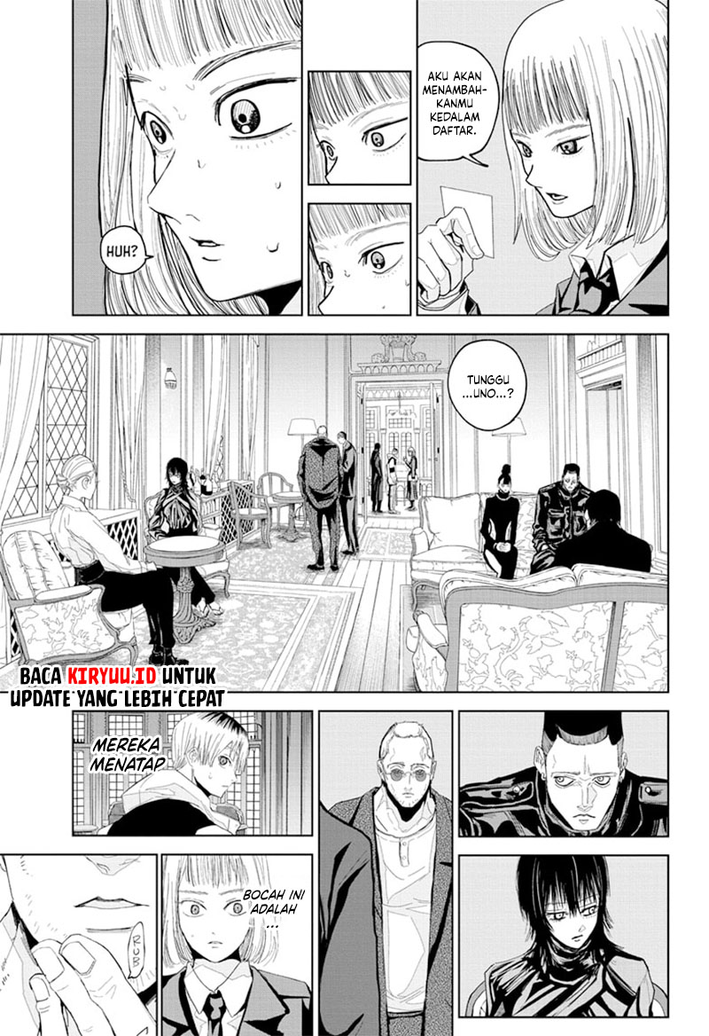 Kyokuto Necromance Bab 03 halaman 8